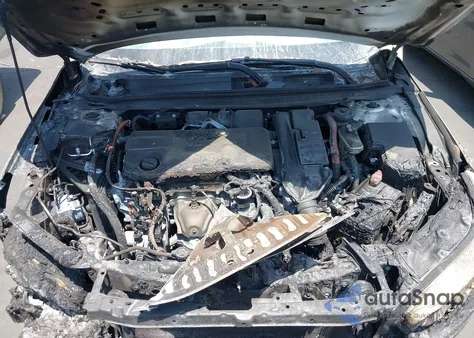 2024 Honda Accord Hybrid Ex-L из США, поврежденный, VIN 1HGCY2F68RA045273